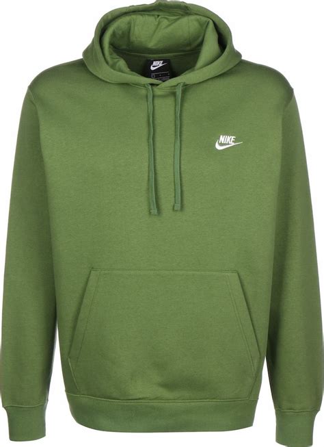 nike air pullover grün|nike green pullover.